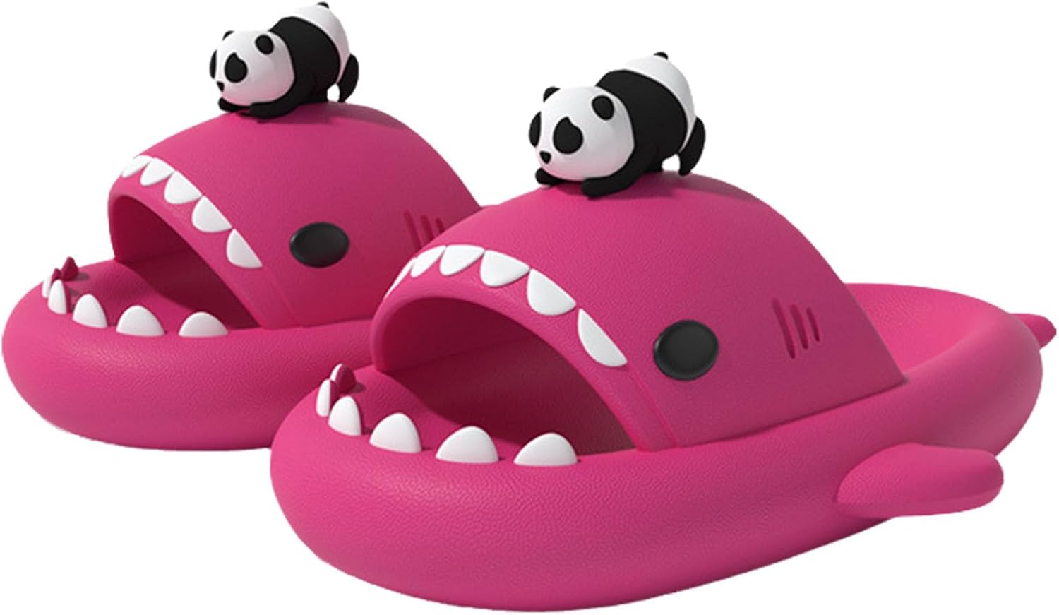 Шлепанцы с акулами с 3D плавниками, унисекс, 3D мультяшные EVA шлепанцы с открытым носком для душа и бассейна Generic, красный/розовый
Шлепанцы с акулами с 3D плавниками, унисекс, 3D мультяшные EVA шлепанцы с открытым носком для душа и бассейна Generic, красный/розовый