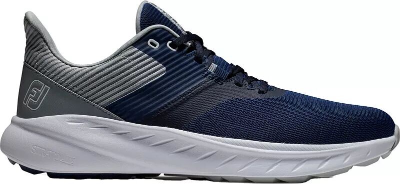 Мужские кроссовки для гольфа FootJoy Flex, мультиколор
Мужские кроссовки для гольфа FootJoy Flex, мультиколор