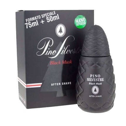 Черный мускус после бритья, 125 мл, итальянское средство после бритья, Pino Silvestre
Черный мускус после бритья, 125 мл, итальянское средство после бритья, Pino Silvestre