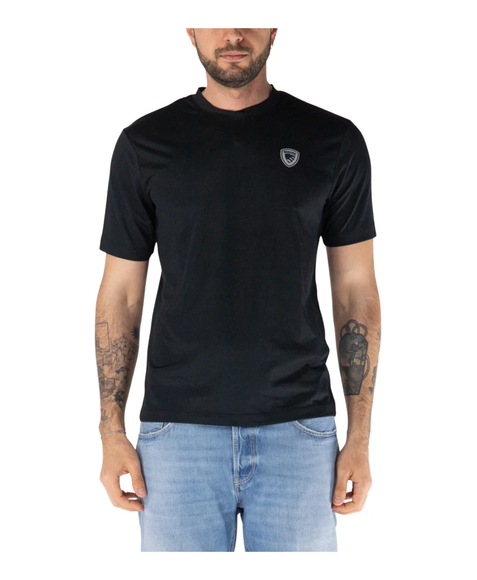 Футболка Piquet jan Blauer, черный
Футболка Piquet jan Blauer, черный