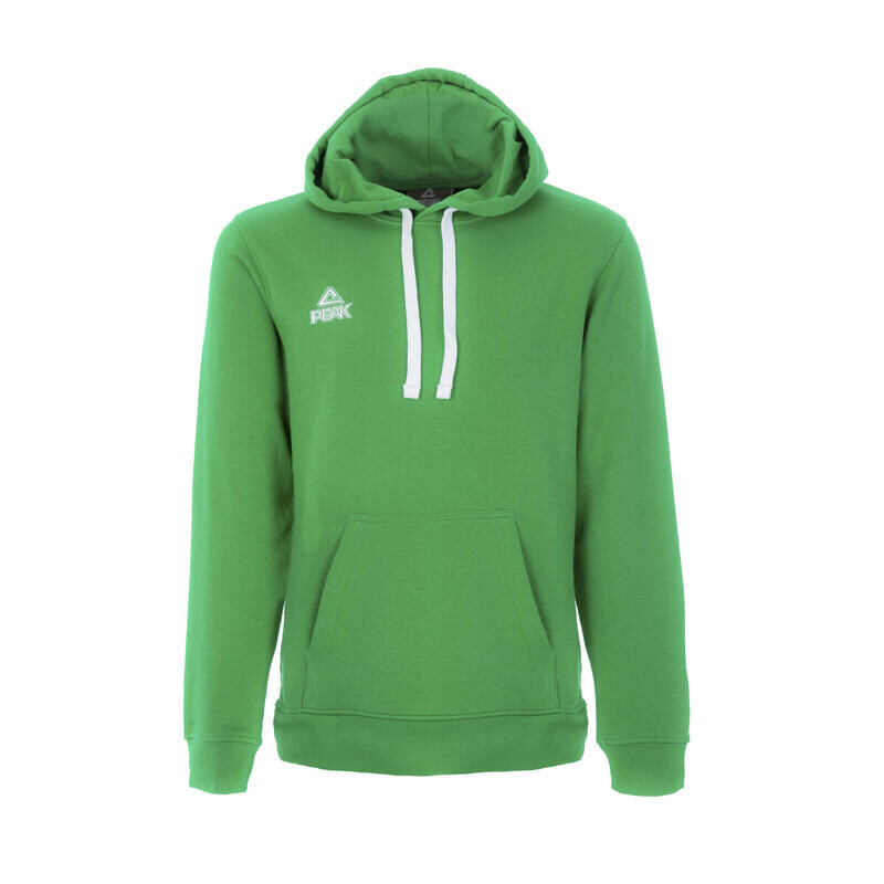 PEAK Толстовка классическая унисекс, цвет gruen
PEAK Толстовка классическая унисекс, цвет gruen