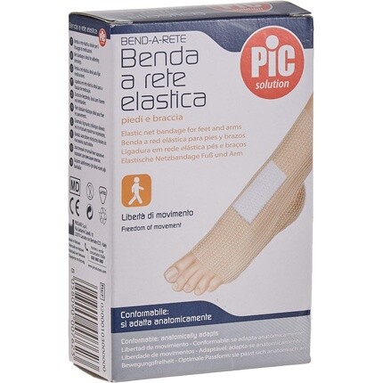 Pic Benda A Rete Piede E Braccio 2-3 метра Pic Solution
Pic Benda A Rete Piede E Braccio 2-3 метра Pic Solution