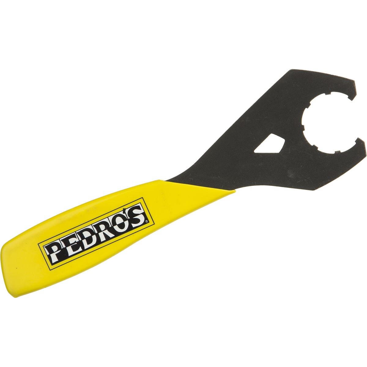 Ключ для каретки привода shimano с 8 зубцами и isis drive Pedro'S
Ключ для каретки привода shimano с 8 зубцами и isis drive Pedro'S