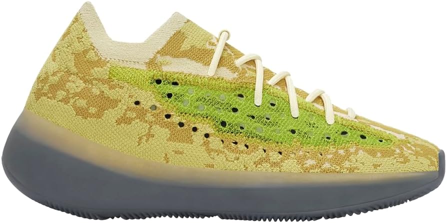 Детские кроссовки adidas Yeezy Boost 380 для мальчиков, желтый
Детские кроссовки adidas Yeezy Boost 380 для мальчиков, желтый