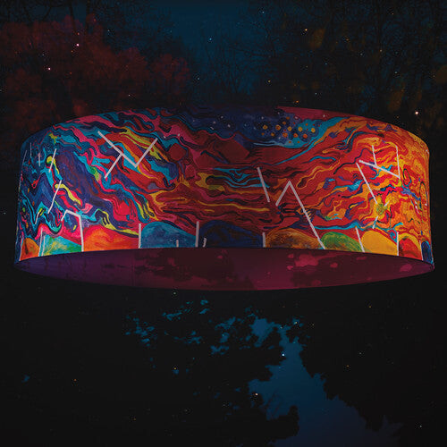 CD диск Mind Over Mirrors: Bellowing Sun
CD диск Mind Over Mirrors: Bellowing Sun