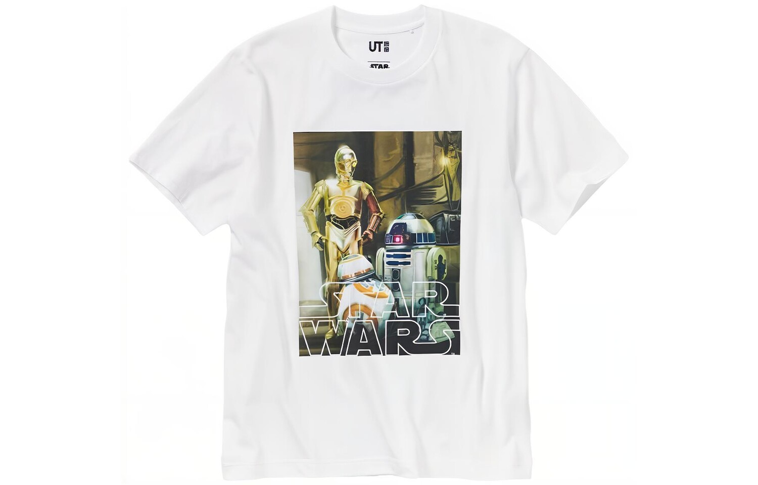 Футболка унисекс белая Uniqlo, белый
Футболка унисекс белая Uniqlo, белый