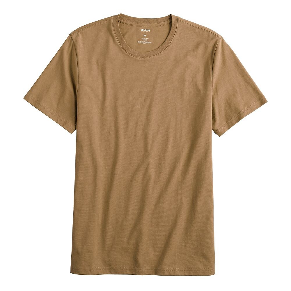 Мужская футболка Sonoma Goods For Life Supersoft с круглым вырезом, цвет Elgin Beige
Мужская футболка Sonoma Goods For Life Supersoft с круглым вырезом, цвет Elgin Beige