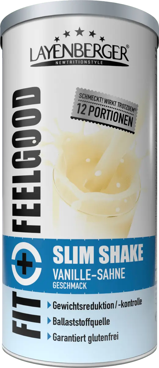 Диетический коктейль Slim Shake Vanilla Сливки 396г. Layenberger Fit+Feelgood
Диетический коктейль Slim Shake Vanilla Сливки 396г. Layenberger Fit+Feelgood