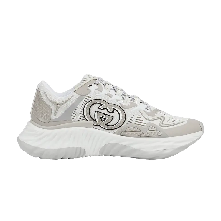 Кроссовки Gucci Ripple Sneaker White Grey, белый
Кроссовки Gucci Ripple Sneaker White Grey, белый