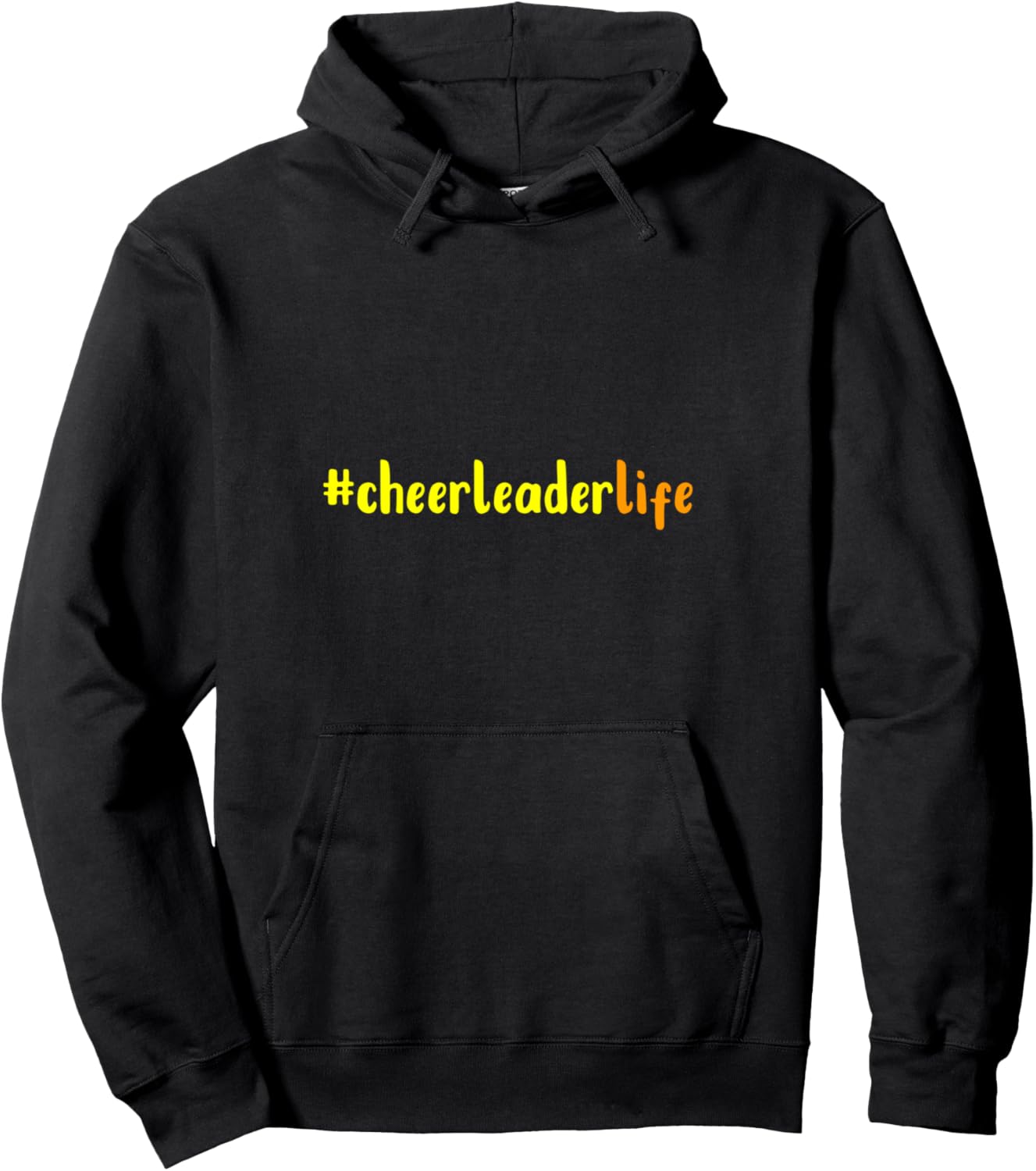 Хэштег #CheerleaderLife #cheerleaderlife Идея подарка для чирлидера Худи Cheerleader Life Funny Cheerleader Presents, черный
Хэштег #CheerleaderLife #cheerleaderlife Идея подарка для чирлидера Худи Cheerleader Life Funny Cheerleader Presents, черный