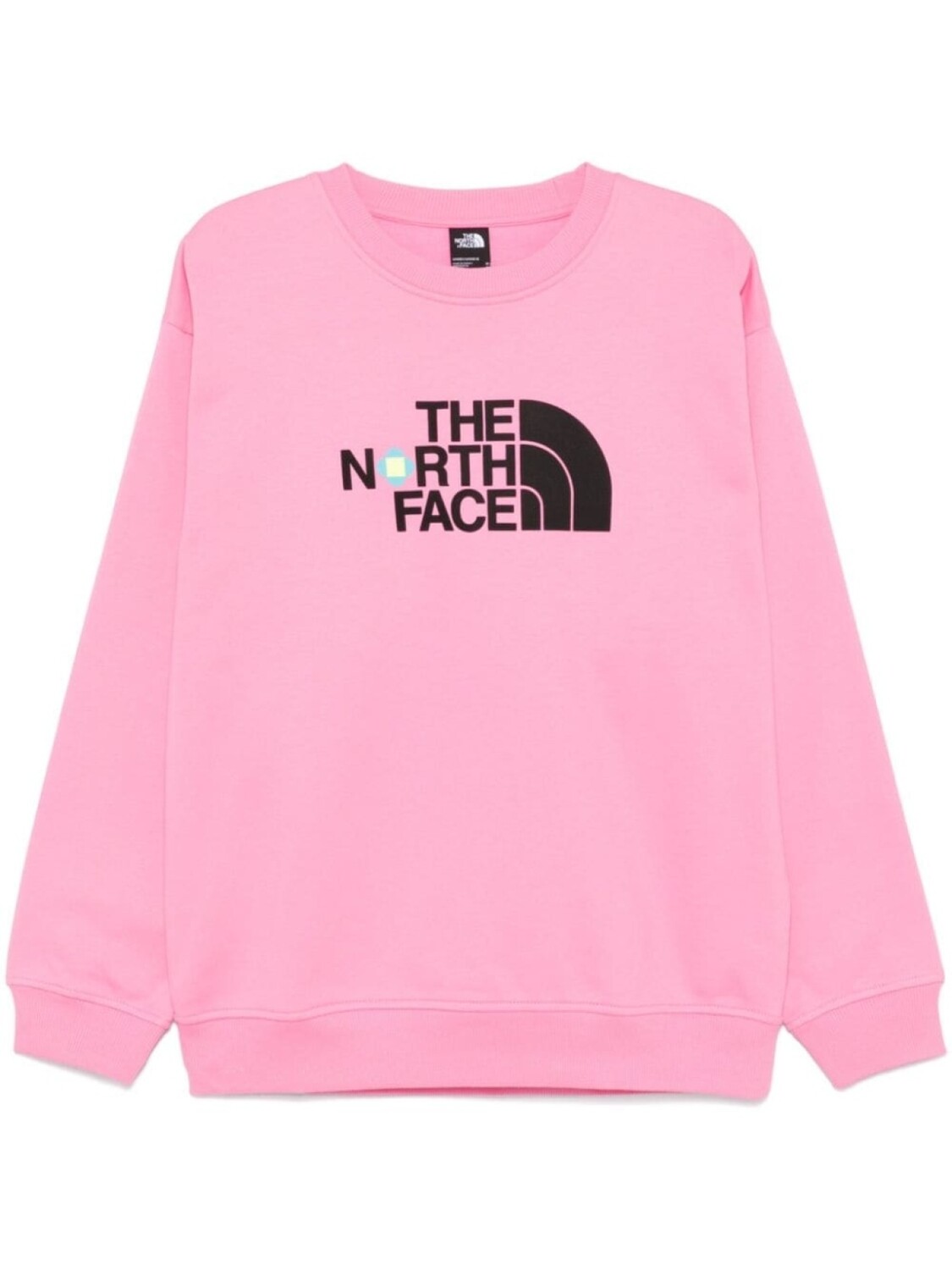 The North Face толстовка TNF x Yinka Ilori, розовый
The North Face толстовка TNF x Yinka Ilori, розовый