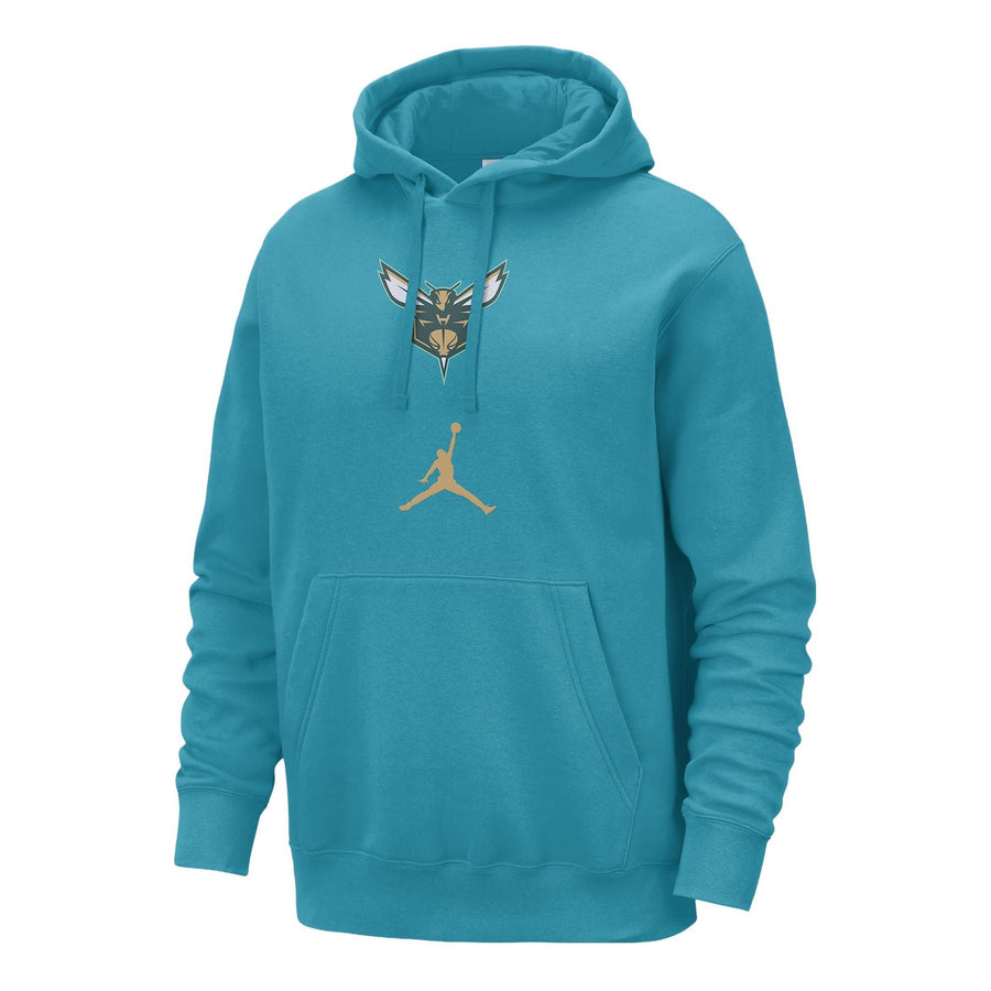 Худи Air Jordan Charlotte Hornets Club Fleece City Edition NBA Pullover Hoodie 'Teal'
Худи Air Jordan Charlotte Hornets Club Fleece City Edition NBA Pullover Hoodie 'Teal'