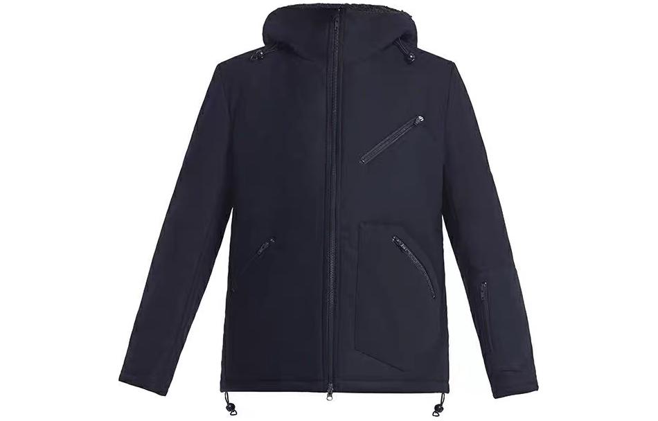 Y-3 Куртка Y 3 мужская черная, Black 
Y-3 Куртка Y 3 мужская черная, Black