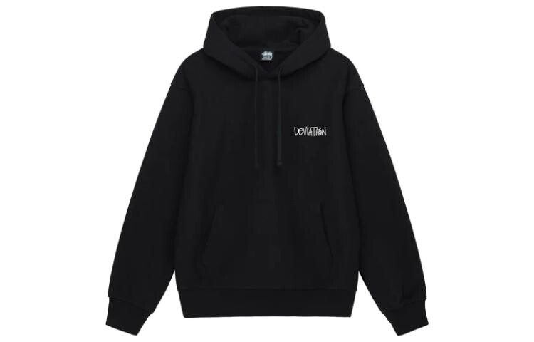 Толстовка унисекс Stussy, цвет Black
Толстовка унисекс Stussy, цвет Black