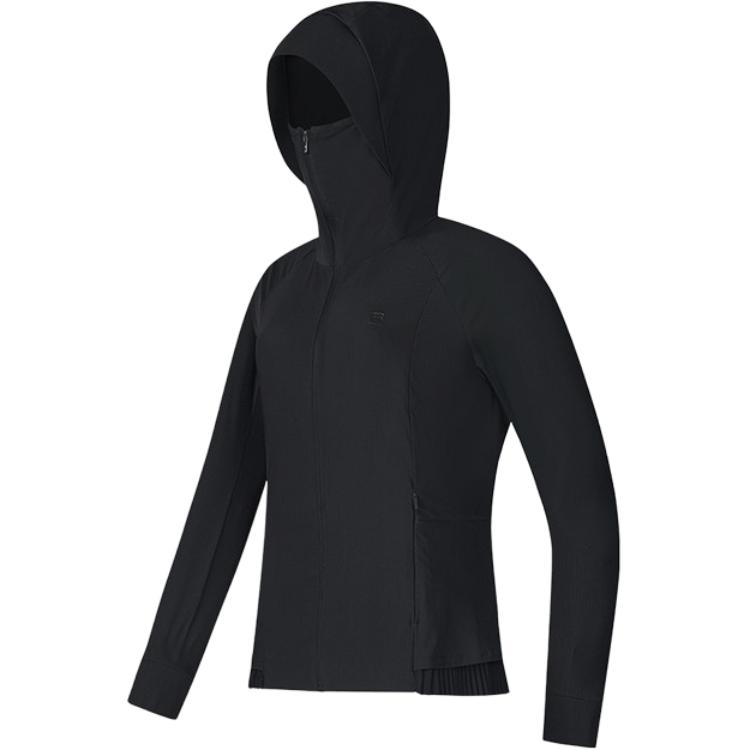 FILA Куртка женская серии гольф черная, Pitch Black-BK 
FILA Куртка женская серии гольф черная, Pitch Black-BK