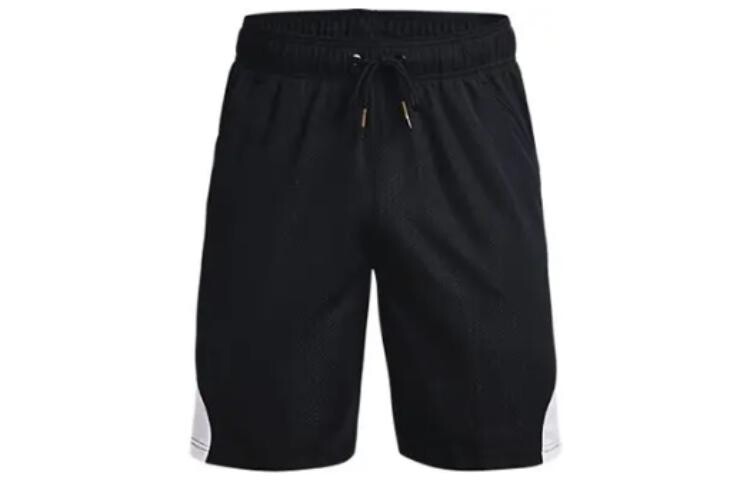 Мужские повседневные шорты Under Armour, цвет Black
Мужские повседневные шорты Under Armour, цвет Black