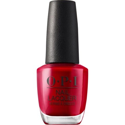 Лак для ногтей Color So Hot It Berns Red Лак для ногтей, 0,5 жидких унции, Opi
Лак для ногтей Color So Hot It Berns Red Лак для ногтей, 0,5 жидких унции, Opi