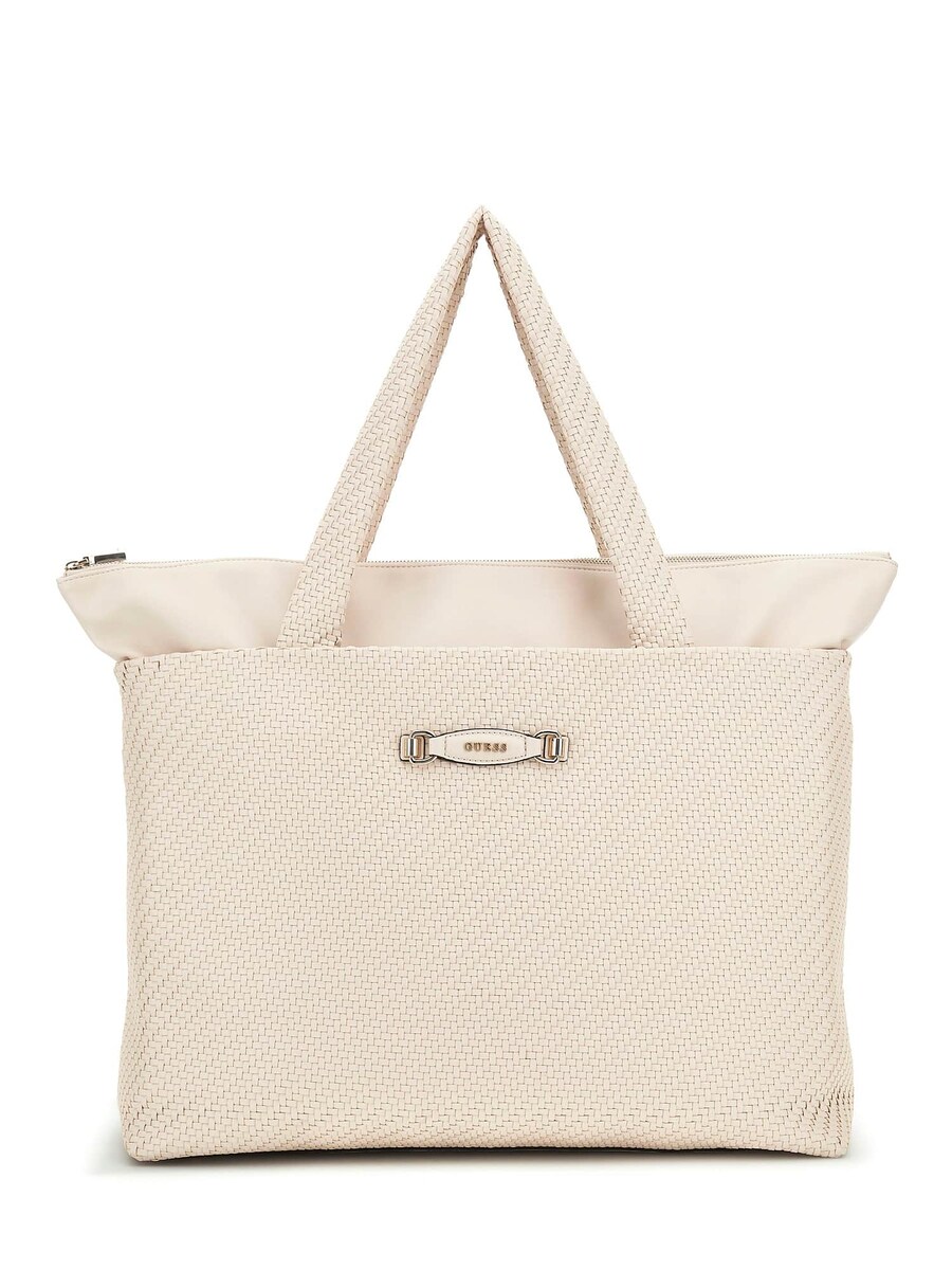 Сумка-шоппер GUESS, кремовый
Сумка-шоппер GUESS, кремовый