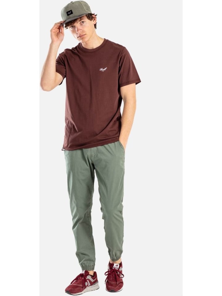 Тканевые брюки Reflex 2 Lw Reell, зеленый
Тканевые брюки Reflex 2 Lw Reell, зеленый