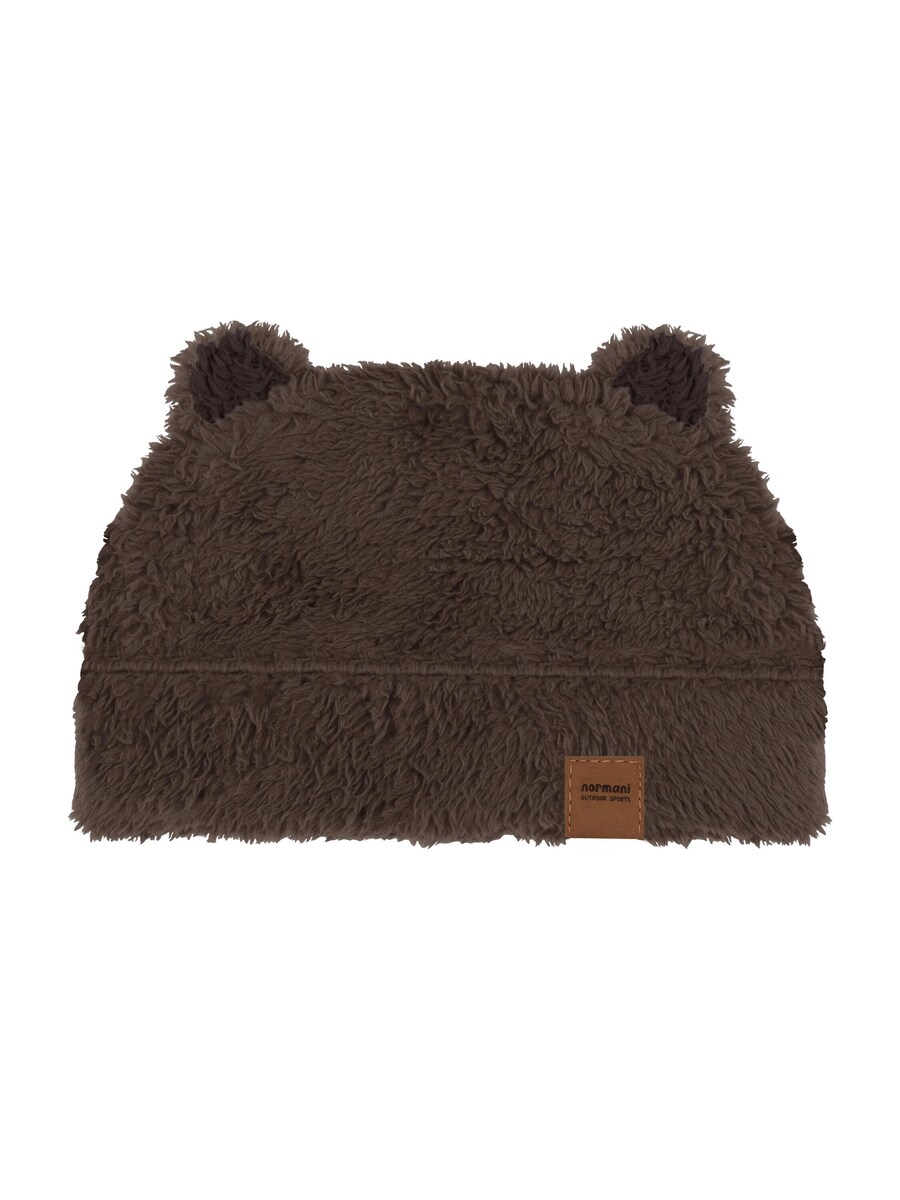 Шапочка normani Coleraine, темно-коричневый
Шапочка normani Coleraine, темно-коричневый