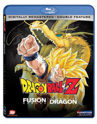 Blu-Ray диск Dragon Ball Z - Double Feature - Fusion Reborn/Wrath of the Dragon - Blu-ray
Blu-Ray диск Dragon Ball Z - Double Feature - Fusion Reborn/Wrath of the Dragon - Blu-ray