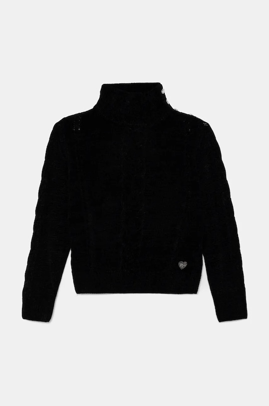 Детский свитер Guess, черный
Детский свитер Guess, черный