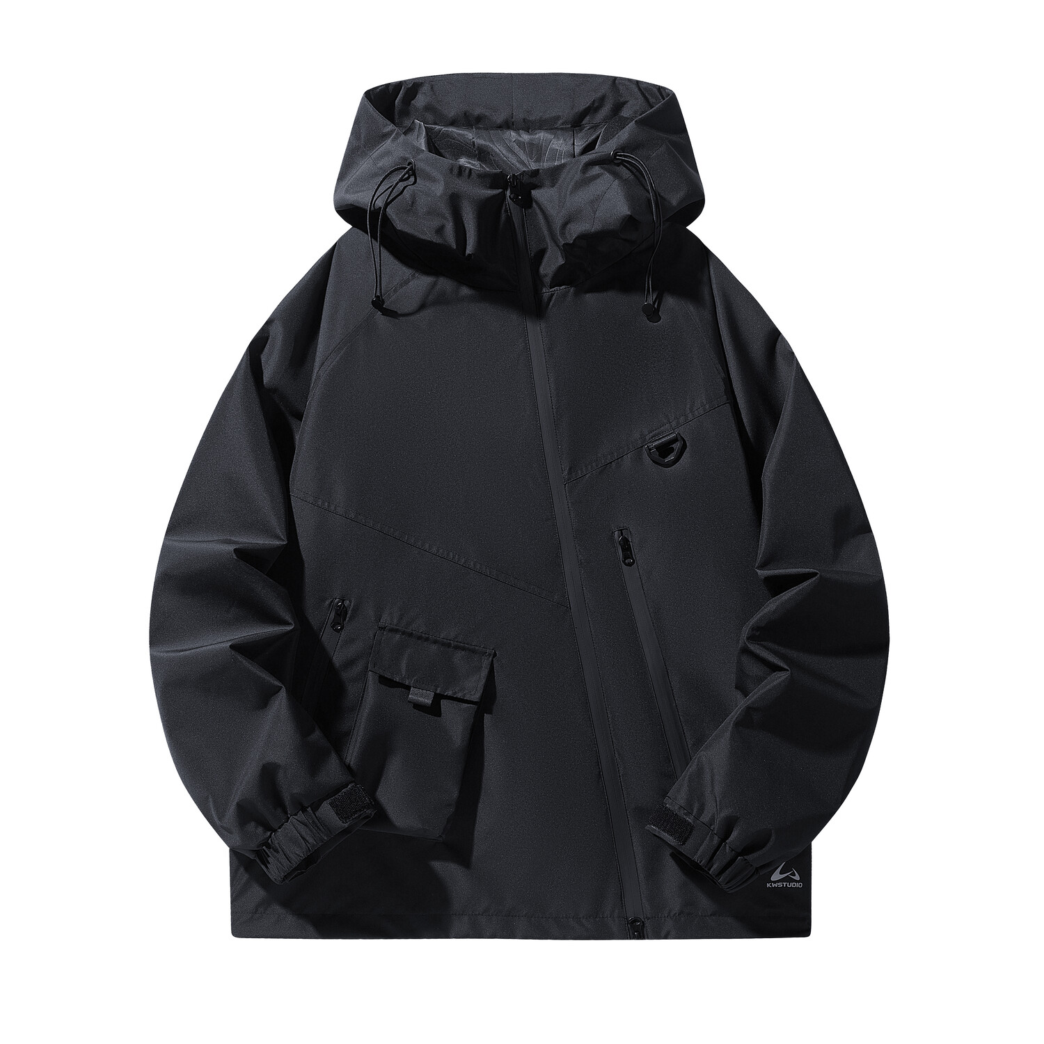 Уличная куртка унисекс KW, Красный
Уличная куртка унисекс KW, Красный