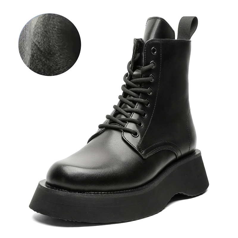 Chi Wolf Ботинки Crew Martin мужские черные
Chi Wolf Ботинки Crew Martin мужские черные