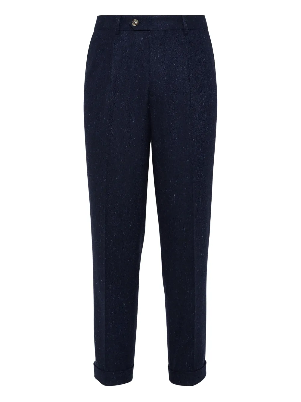 Брюки со складками Brunello Cucinelli, синий
Брюки со складками Brunello Cucinelli, синий