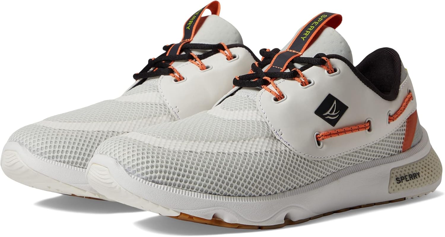 Мужские кроссовки Sperry 7 Seas с тремя глазами, белый
Мужские кроссовки Sperry 7 Seas с тремя глазами, белый