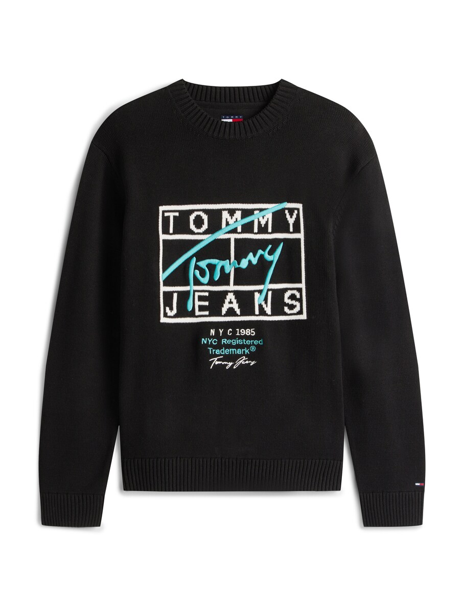 Свитер Tommy Jeans, черный
Свитер Tommy Jeans, черный