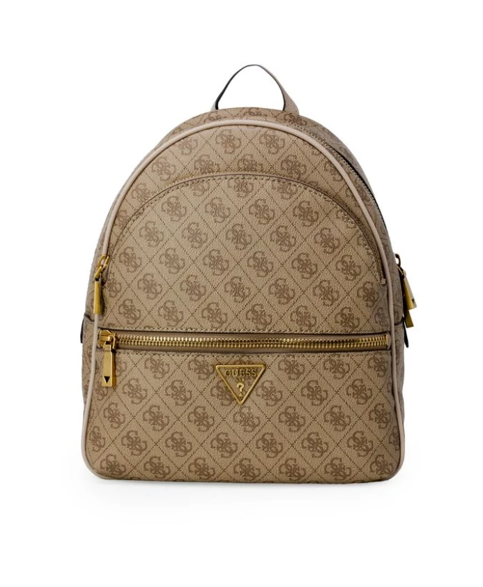 Большой рюкзак из коричневого полиэтилена Guess, коричневый
Большой рюкзак из коричневого полиэтилена Guess, коричневый