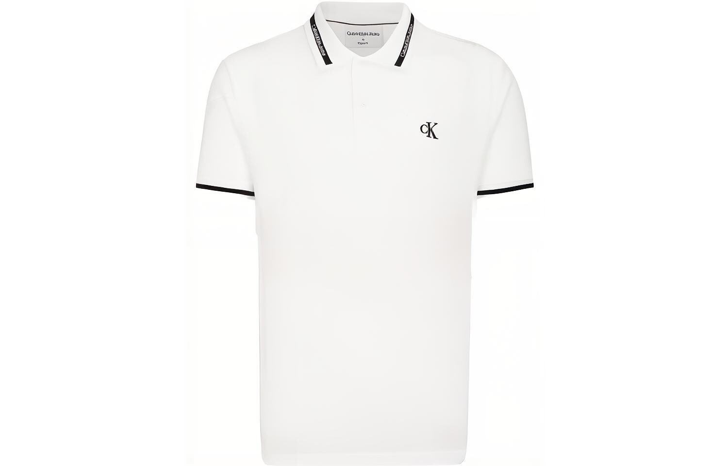 Рубашка поло мужская белая Calvin Klein, белый
Рубашка поло мужская белая Calvin Klein, белый