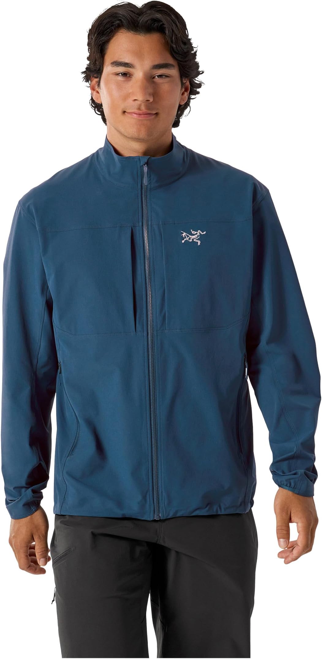 Куртка Arc'teryx Gamma Jacket, цвет Nightscape
Куртка Arc'teryx Gamma Jacket, цвет Nightscape