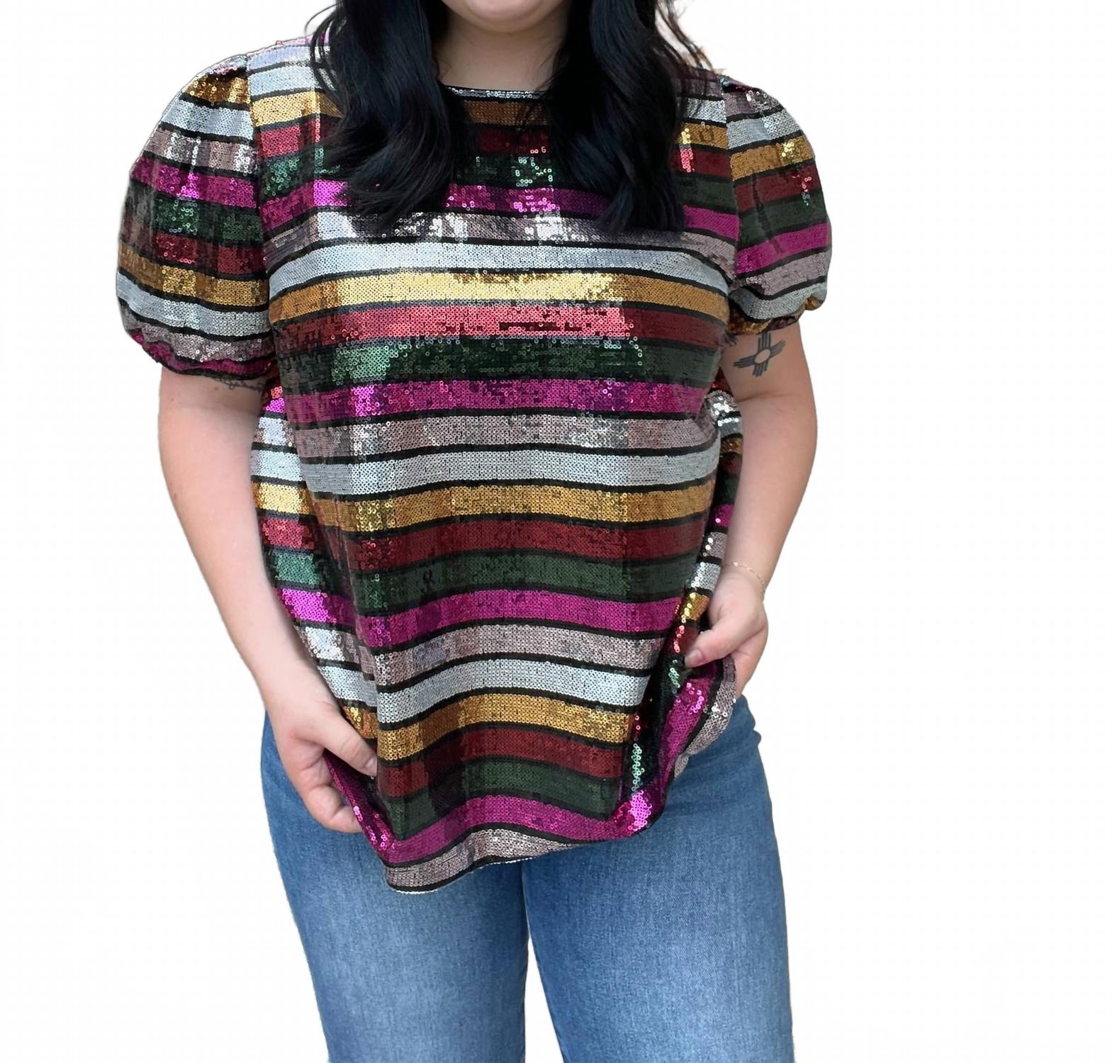 Городские огни блузка в мультиколоре FATE
Городские огни блузка в мультиколоре FATE