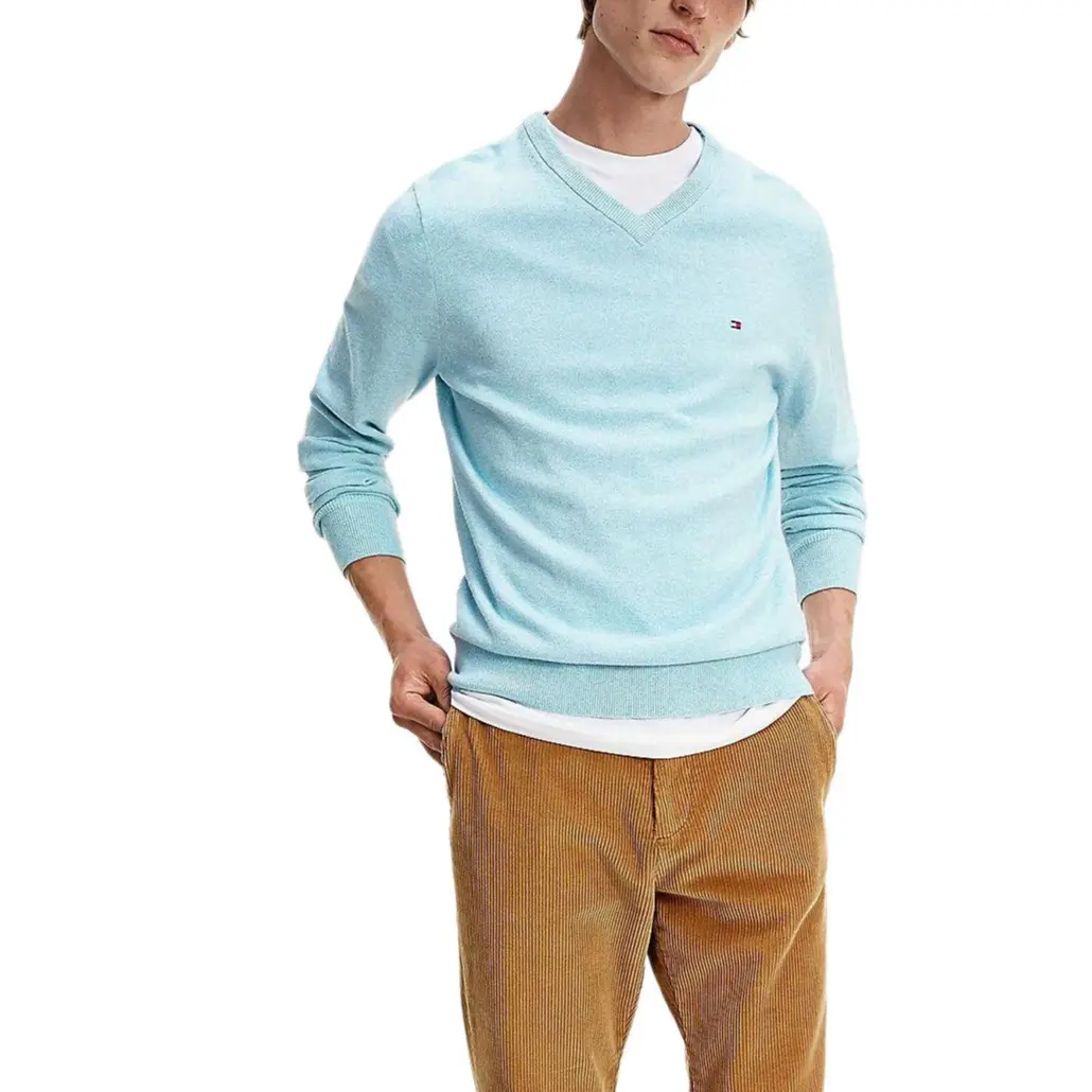 Tommy Hilfiger Джемпер Unisex Sky Blue
Tommy Hilfiger Джемпер Unisex Sky Blue