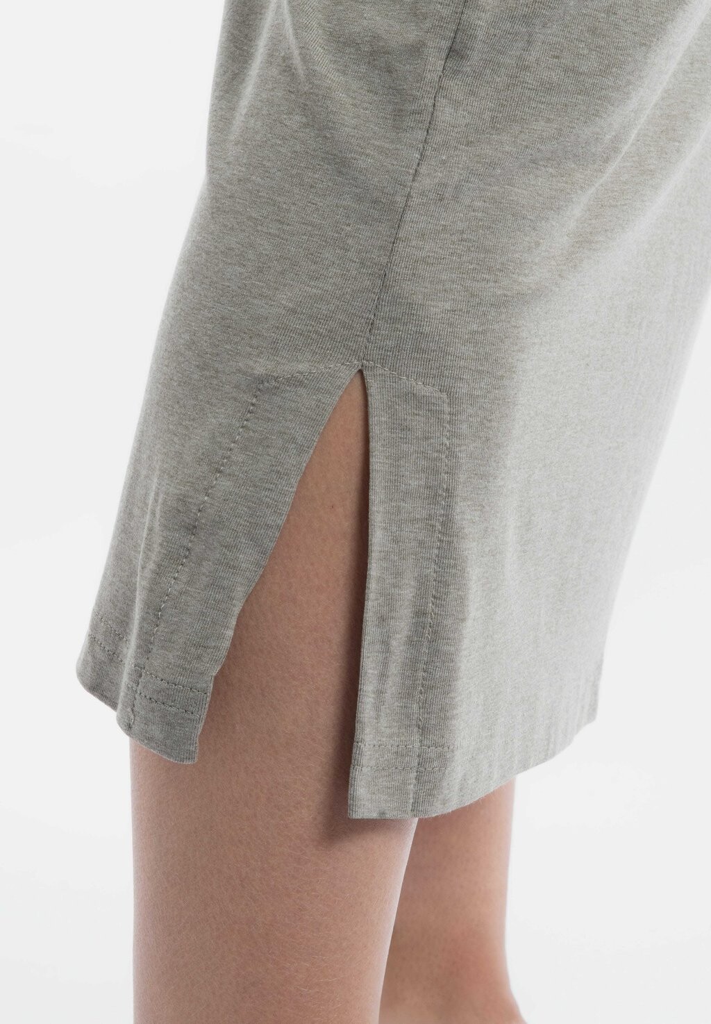 Юбка-карандаш Knit Factory, зеленый 
Юбка-карандаш Knit Factory, зеленый