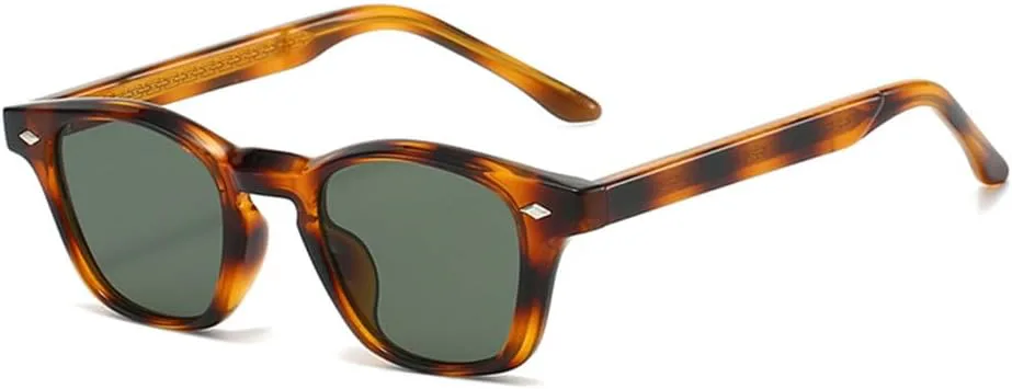 Солнцезащитные очки UV400 с заклепками «кошачий глаз», сине-зеленые, для женщин и мужчин, для бега и занятий спортом на открытом воздухе UYPTK, Amber Dark Green
Солнцезащитные очки UV400 с заклепками «кошачий глаз», сине-зеленые, для женщин и мужчин, для бега и занятий спортом на открытом воздухе UYPTK, Amber Dark Green