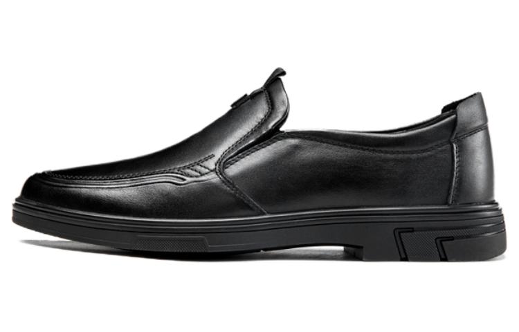 AOKANG Лоферы мужские 2,7 см, черные
AOKANG Лоферы мужские 2,7 см, черные