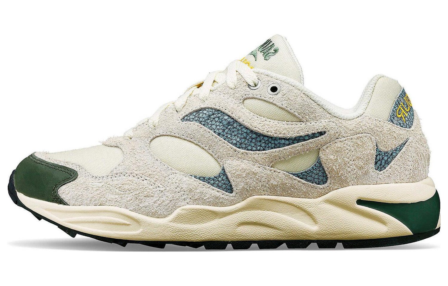 Кроссовки saucony Grid Shadow 2 Colour Plus Companie Arctic Trek, зеленый
Кроссовки saucony Grid Shadow 2 Colour Plus Companie Arctic Trek, зеленый