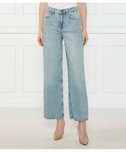 Джинсы Relaxed fit Liu Jo, синий
Джинсы Relaxed fit Liu Jo, синий