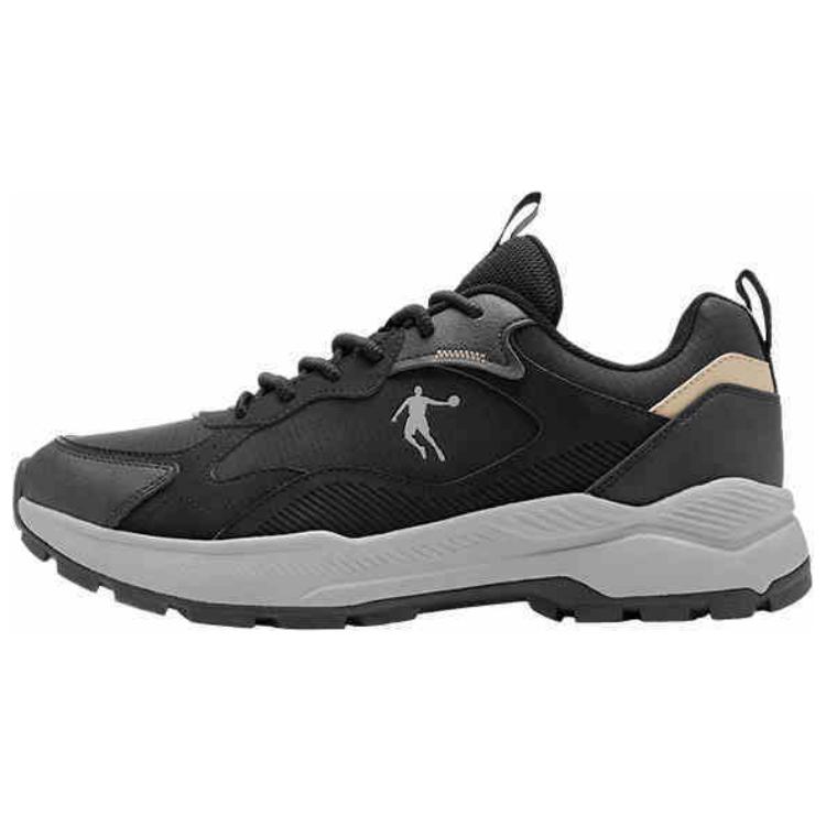 QIAODAN Кроссовки для бега по пересеченной местности с низким верхом, устойчивые к скольжению, мужские, черно-серые
QIAODAN Кроссовки для бега по пересеченной местности с низким верхом, устойчивые к скольжению, мужские, черно-серые