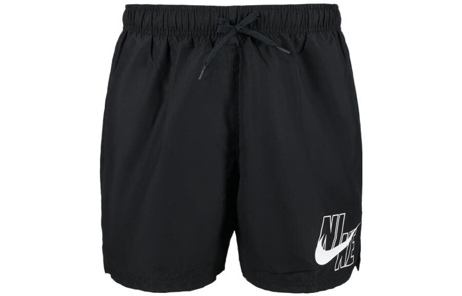 Повседневные шорты мужские черные Nike, черный
Повседневные шорты мужские черные Nike, черный