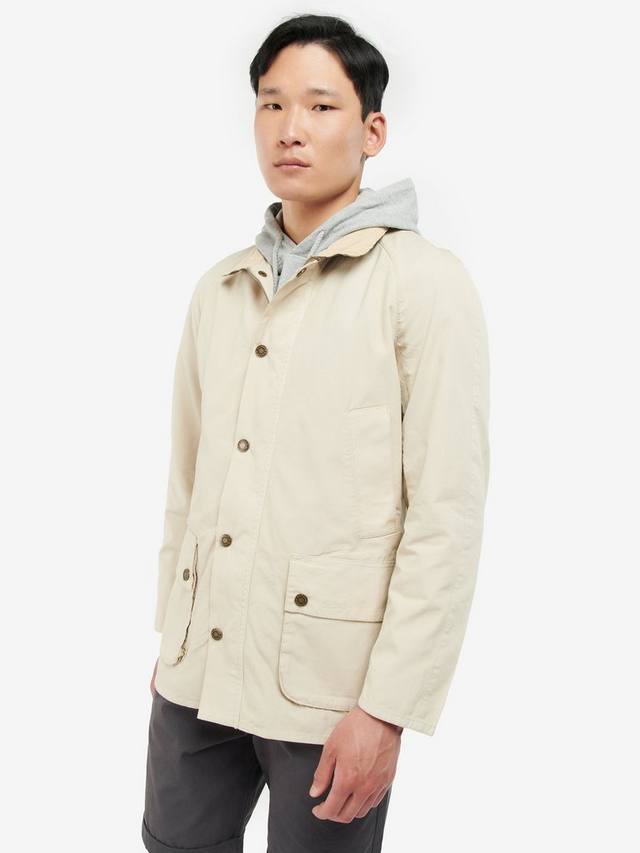 Элегантная повседневная куртка Эшби Barbour, Mist
Элегантная повседневная куртка Эшби Barbour, Mist