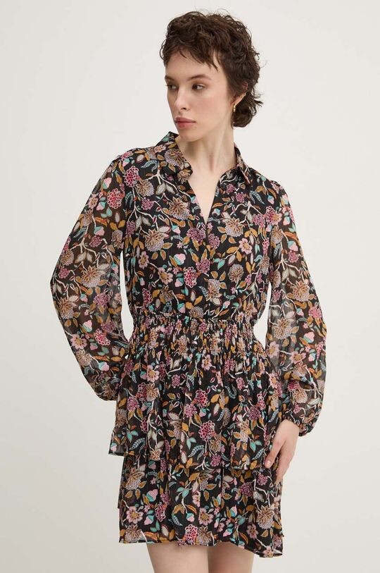 САНДАЛО платье Desigual, черный
САНДАЛО платье Desigual, черный