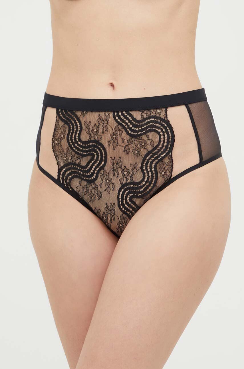 Нижнее белье Chantelle X, черный
Нижнее белье Chantelle X, черный