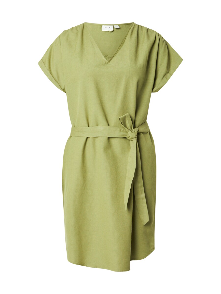 Платье VILA, пастельный зеленый
Платье VILA, пастельный зеленый