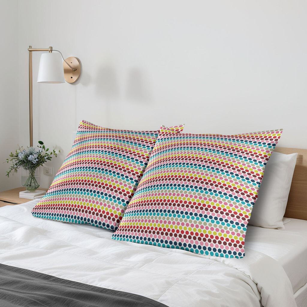 ABAKUHAUS Colorful Чехлы для подушек, набор из 2 шт., Упрощенная концепция красочных круглых иконок на простом фоне. Современное искусство, Чехол для подушки с декоративным принтом, 80 x 80 см, разноцветный
ABAKUHAUS Colorful Чехлы для подушек, набор из 2 шт., Упрощенная концепция красочных круглых иконок на простом фоне. Современное искусство, Чехол для подушки с декоративным принтом, 80 x 80 см, разноцветный