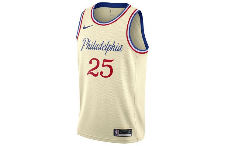 Мужское баскетбольное джерси Nike
Мужское баскетбольное джерси Nike