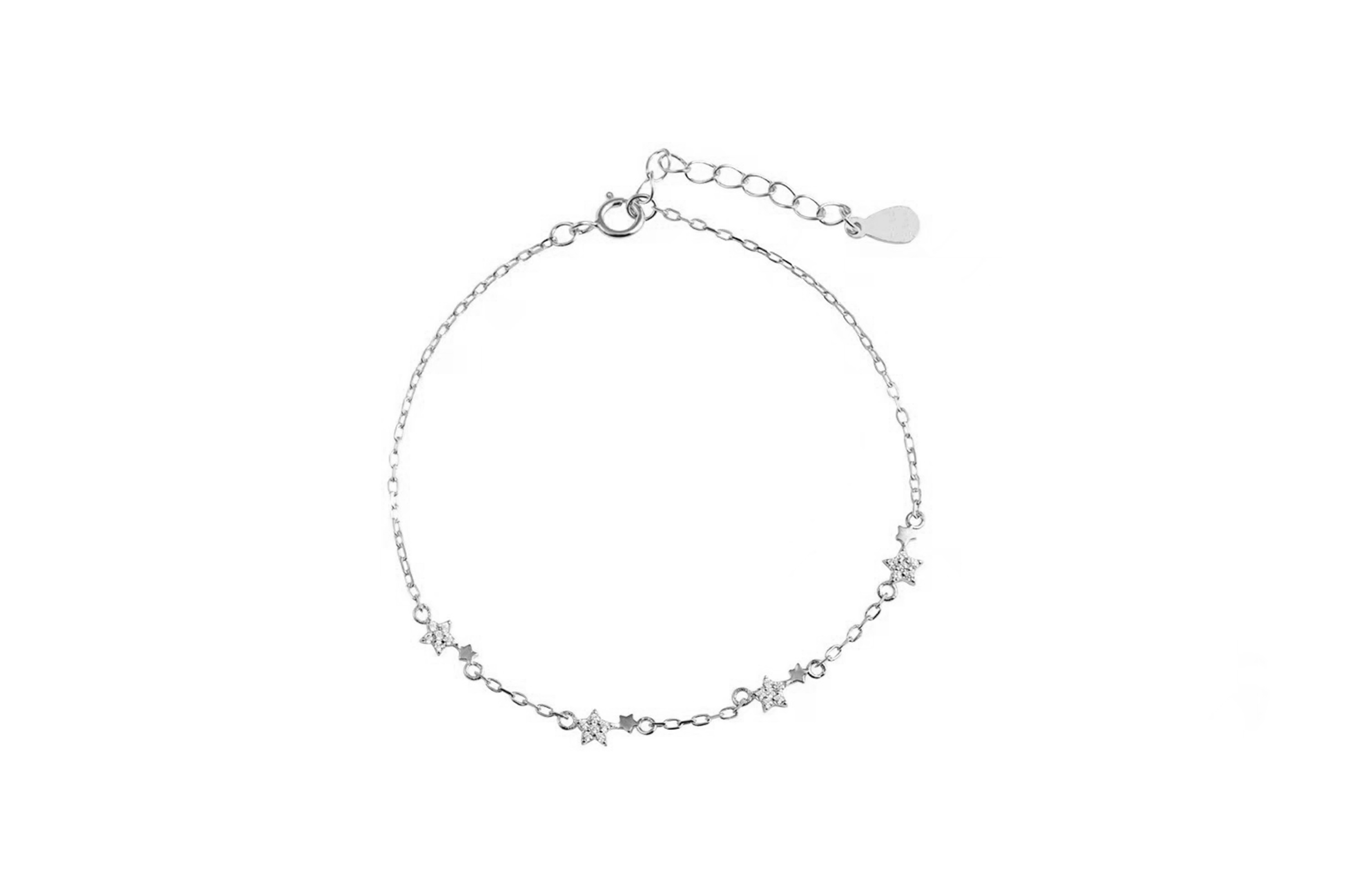 Браслет женский IOTS, серебро
Браслет женский IOTS, серебро